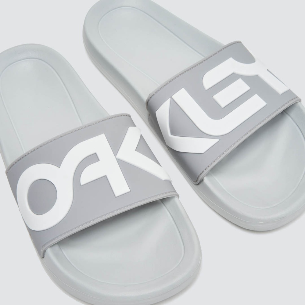 Oakley B1B Slide 2 in Stone Gray