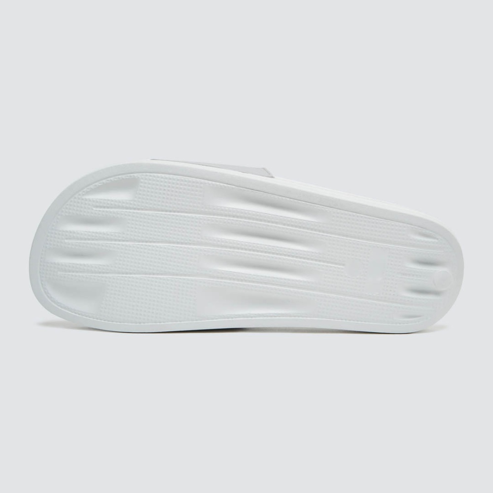Oakley B1B Slide 2 in Stone Gray