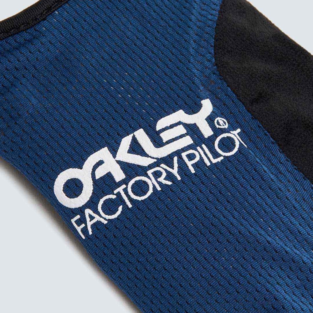 Oakley Warm Weather Gloves in Poseidon