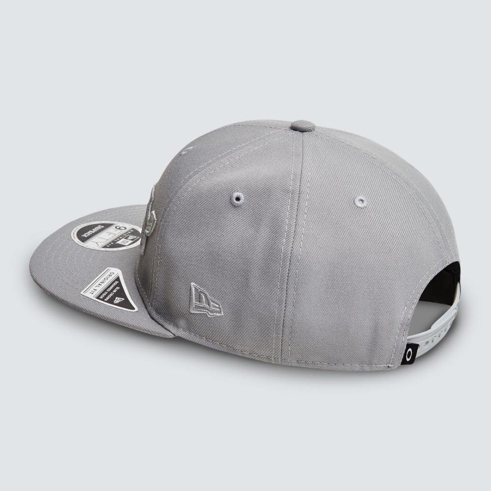 Oakley B1B Meshed FB Cap in Stone Gray