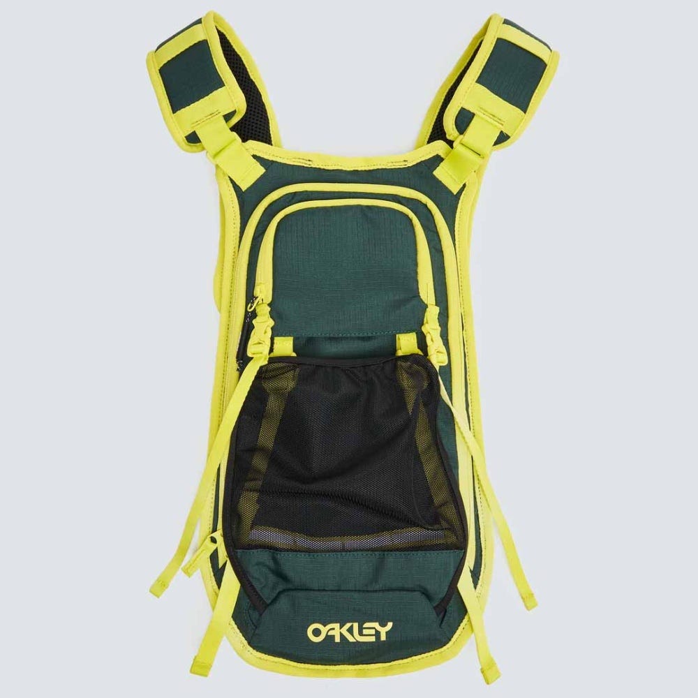 Oakley Switchback Hydration Pack in Hunter Green