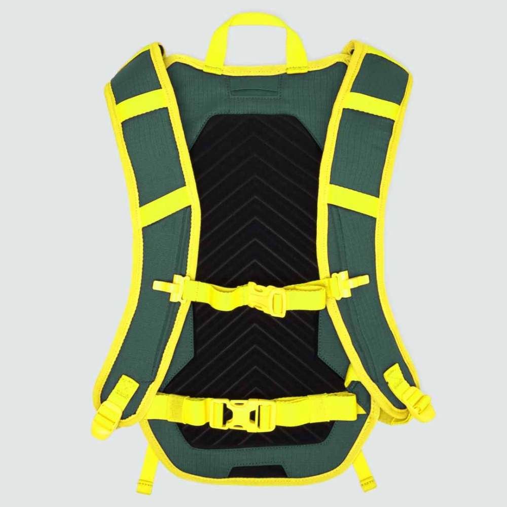 Oakley Switchback Hydration Pack in Hunter Green