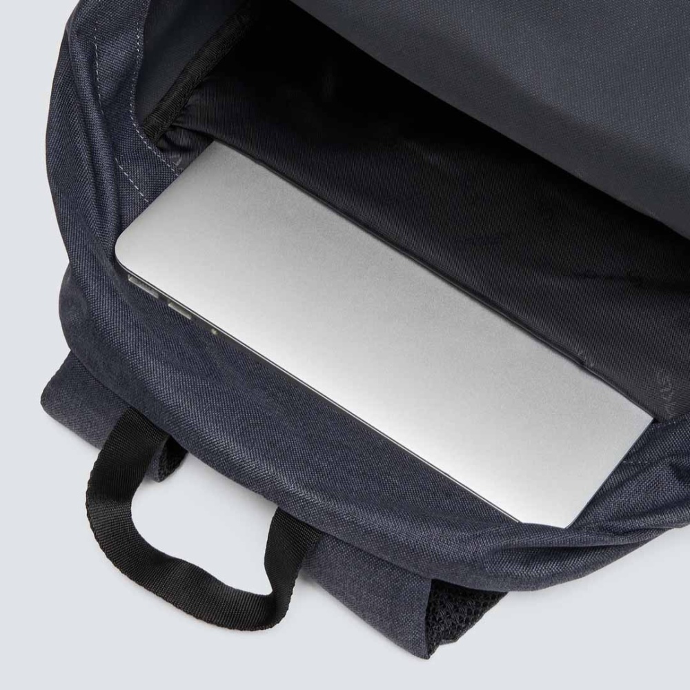 Oakley Transit Everyday Backpack in Blackout Heather