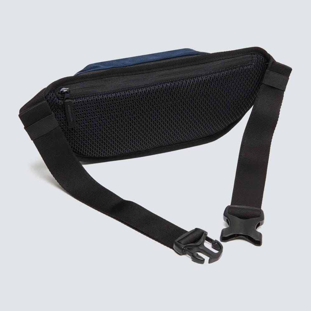 Oakley Transit Belt Bag in Fathom Heather