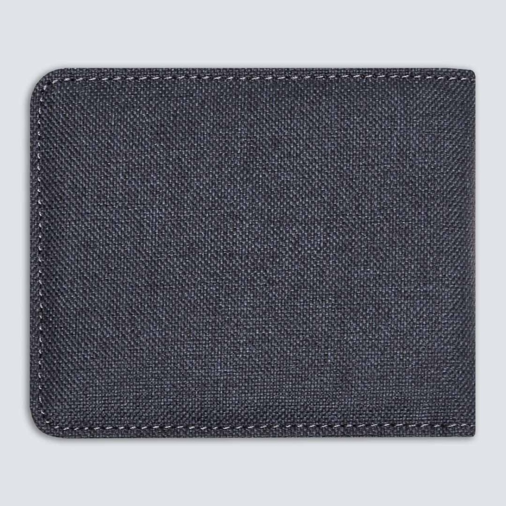 Oakley B1B Bifold Wallet in Blackout Heather