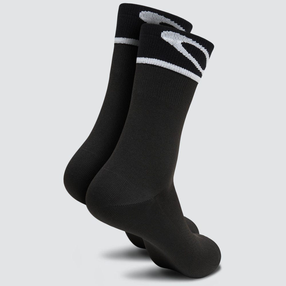 Oakley Cadence Socks in Blackout