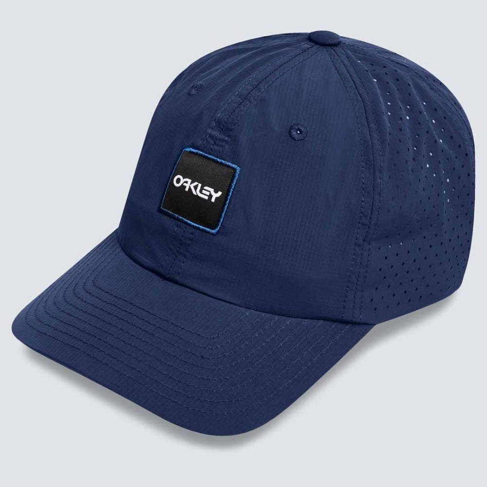 Oakley Weekend B1B Patch Cap in Fathom