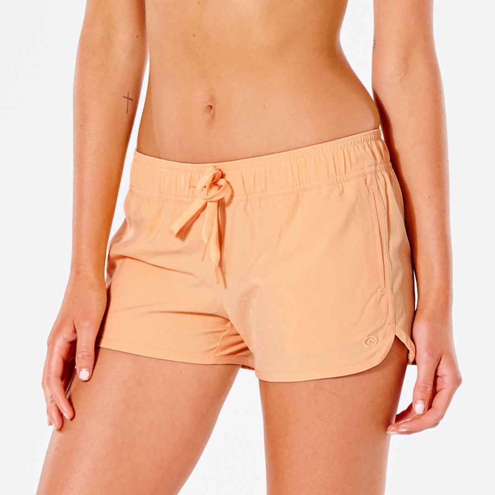Rip Curl Classic Surf Eco 3" Boardshort in Apricot