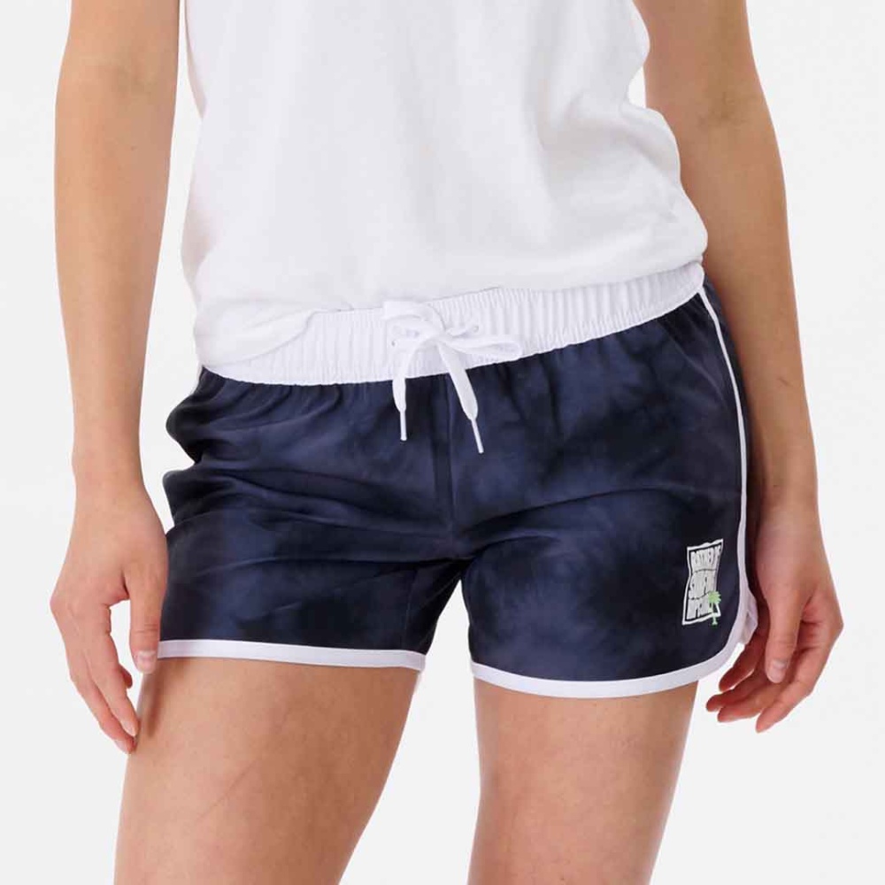 Rip Curl Tiki 5" Boardshort in Black