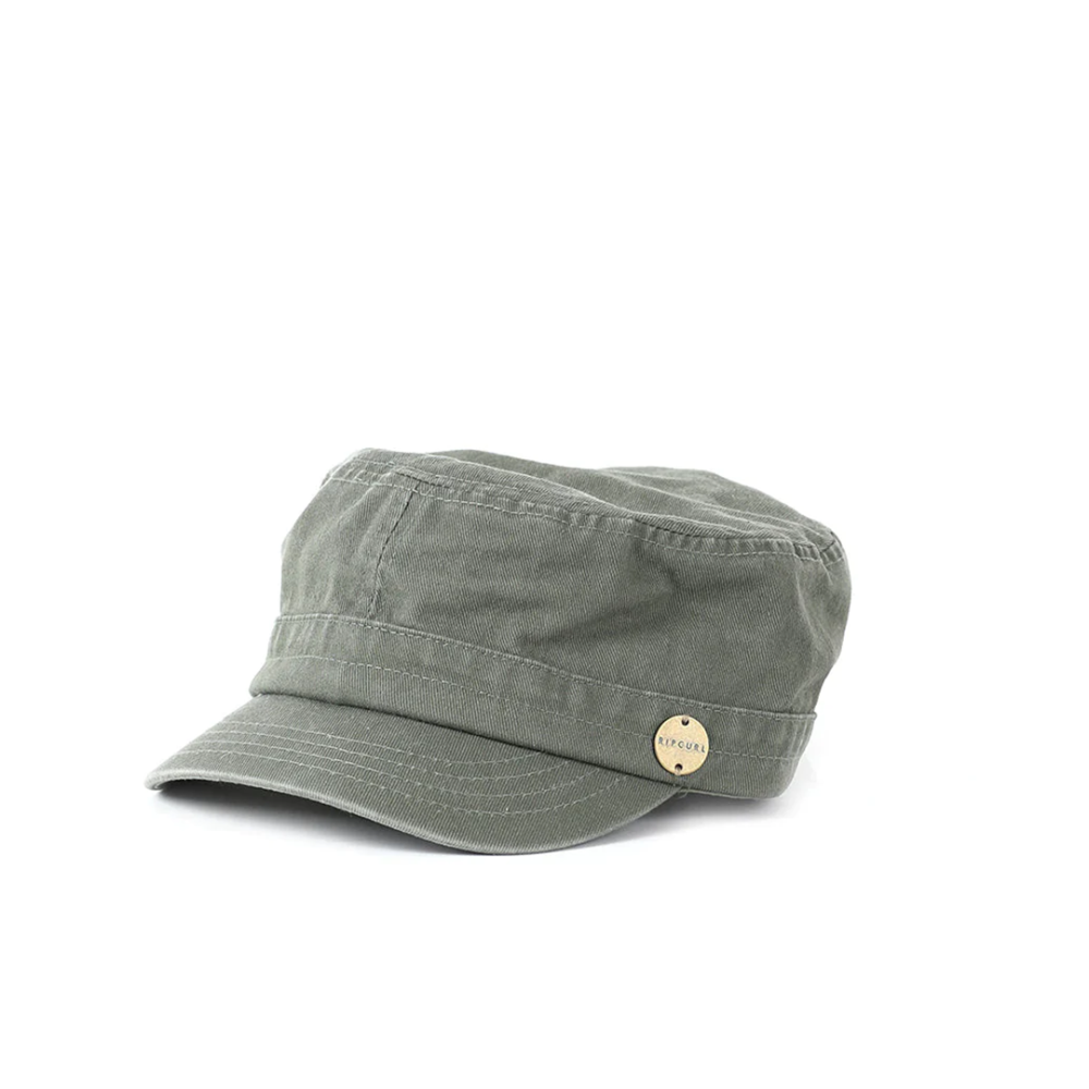 Rip Curl Essentials Station Cap in Vetiver