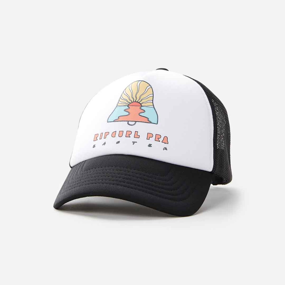 Rip Curl Pro 2022 Cap in White