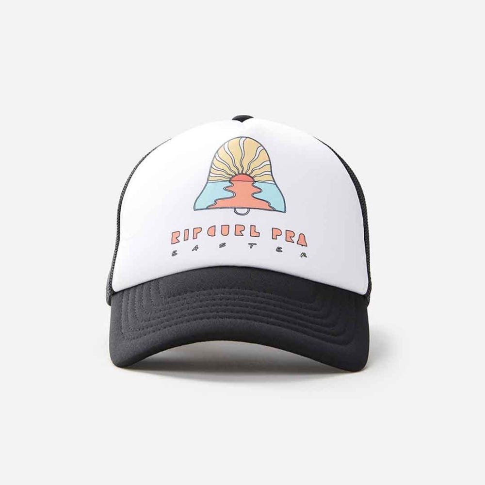Rip Curl Pro 2022 Cap in White