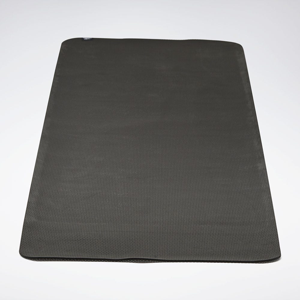 Reebok Tech Style Yoga Mat In Black