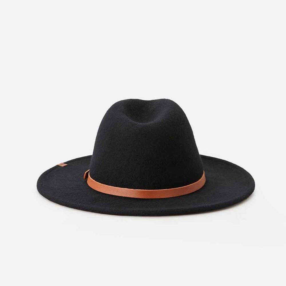 Sierra Wool Panama Hat - Women