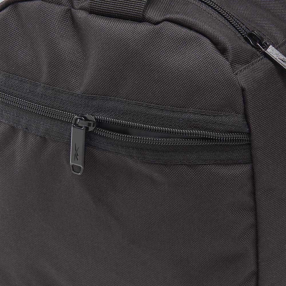 Reebok Active Core Grip Duffle Bag Small In Black/White
