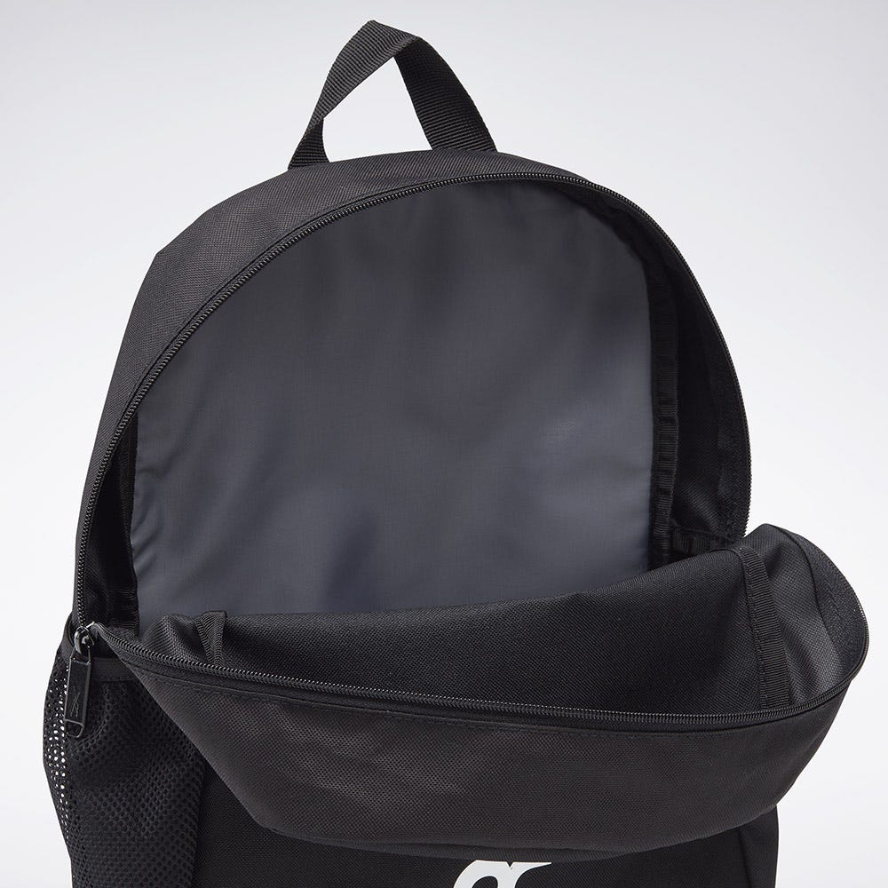 Reebok Active Core Backpack Medium In Black/White