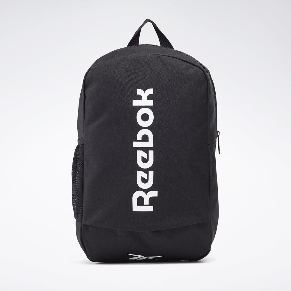 Reebok Active Core Backpack Medium In Black/White
