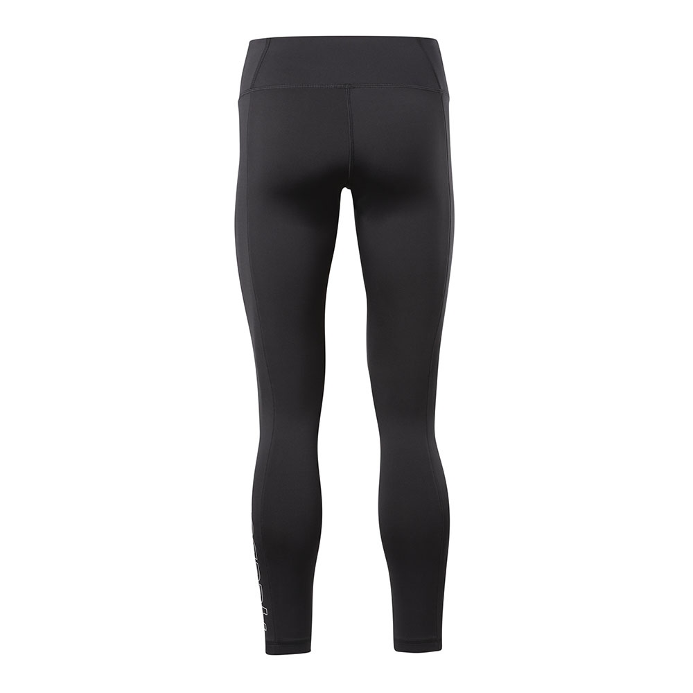 Reebok Piping Leggings In Black