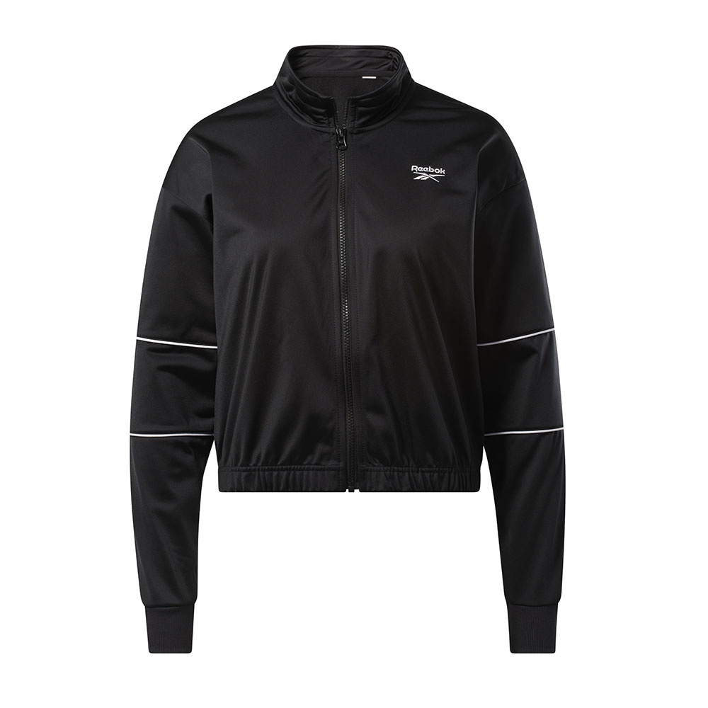 Reebok Vintage Tracksuit In Black