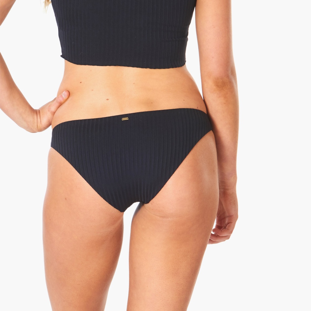 Rip Curl Premium Surf Cheeky Coverage Bikini Bottoms
