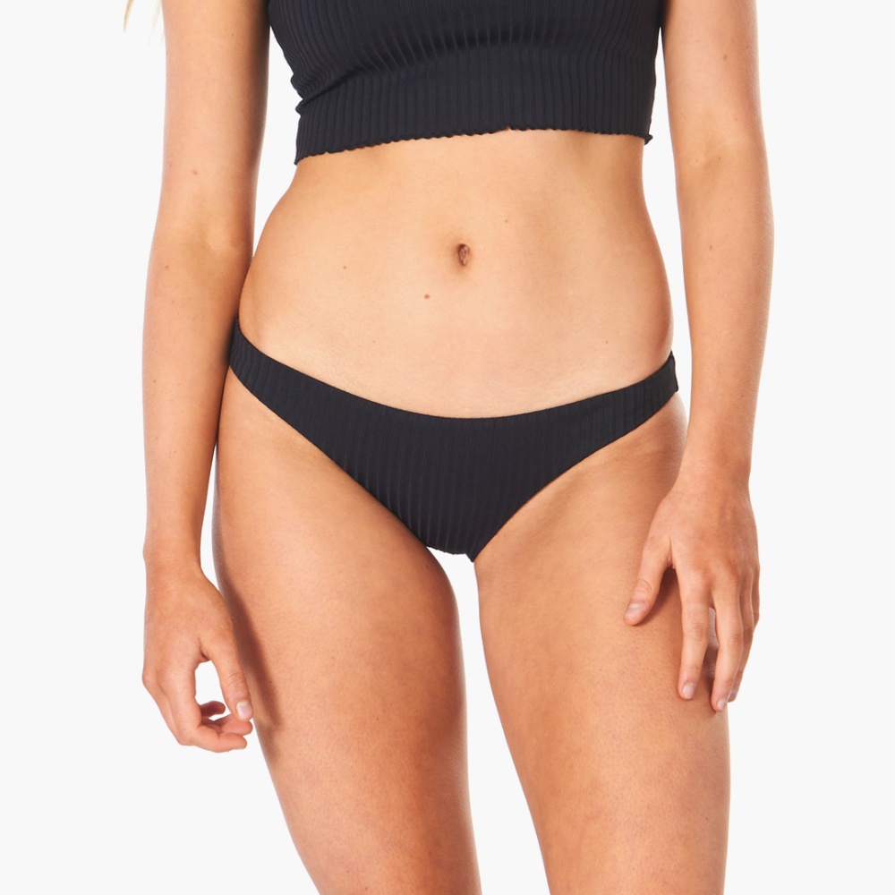 Rip Curl Premium Surf Cheeky Coverage Bikini Bottoms