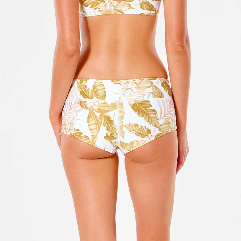 Rip Curl Namotu Mirage Short in White