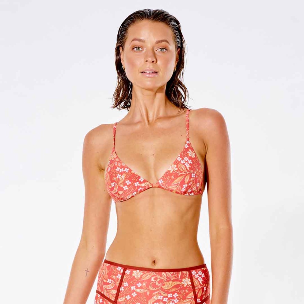 Lunar Tides Fixed Tri Bikini - Women