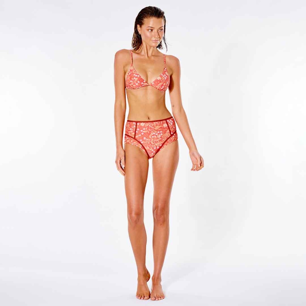 Lunar Tides Fixed Tri Bikini - Women