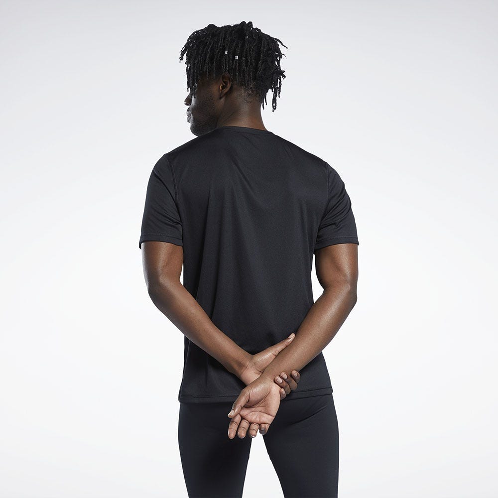 Basic Short Sleeve T-Shirt - Men