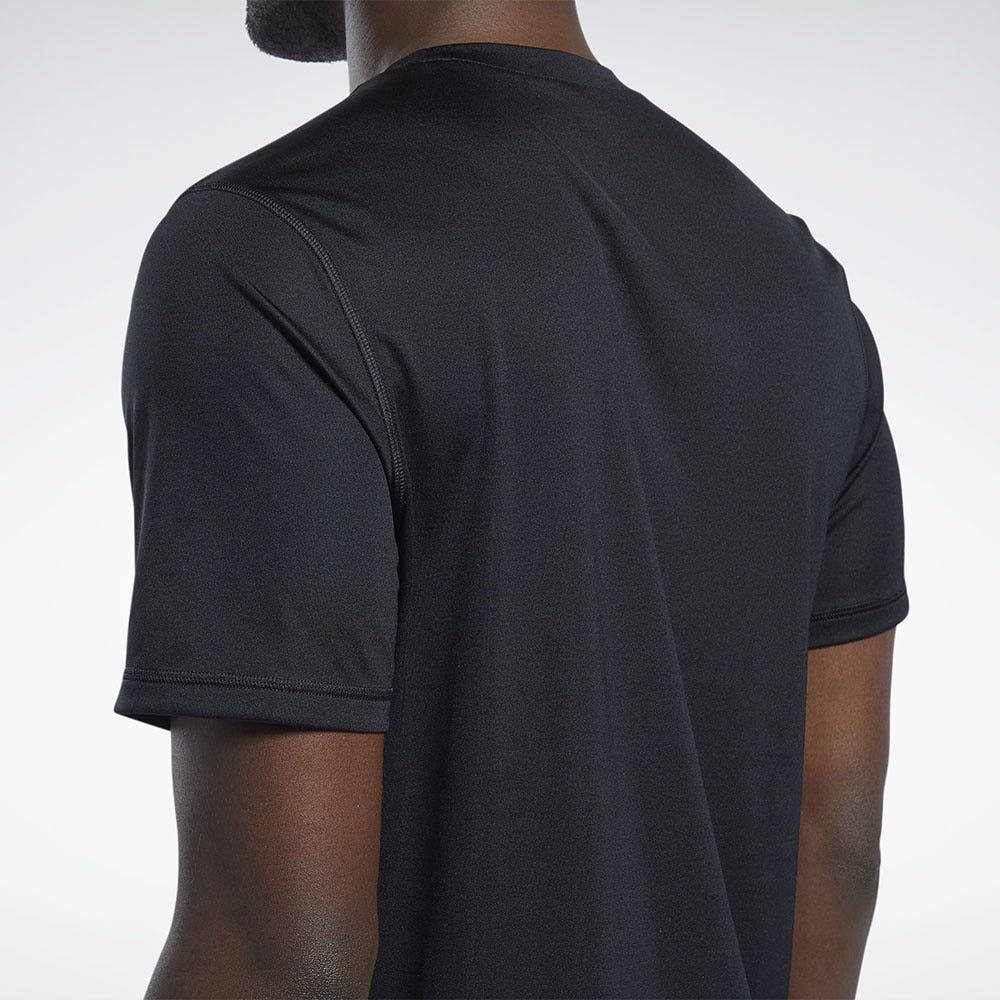 Basic Short Sleeve T-Shirt - Men