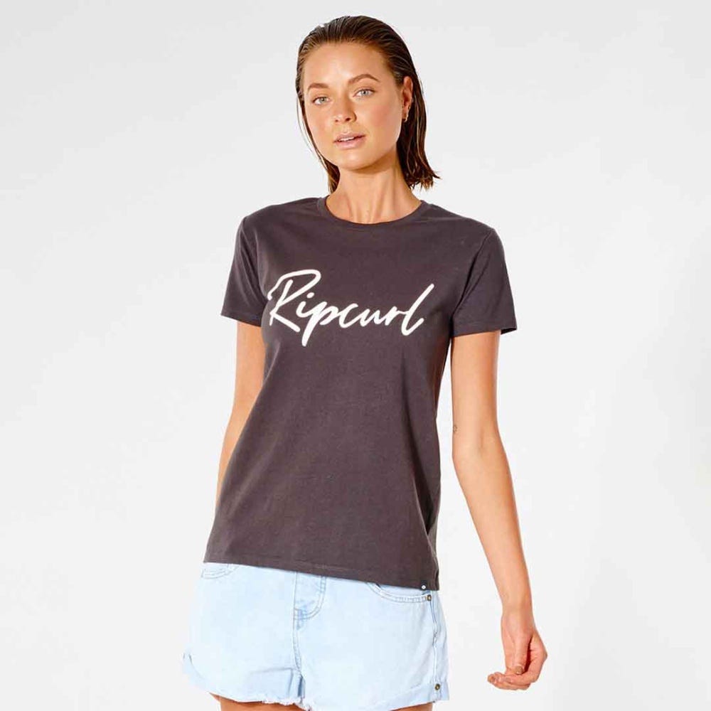 Standard Script T-Shirt - Women