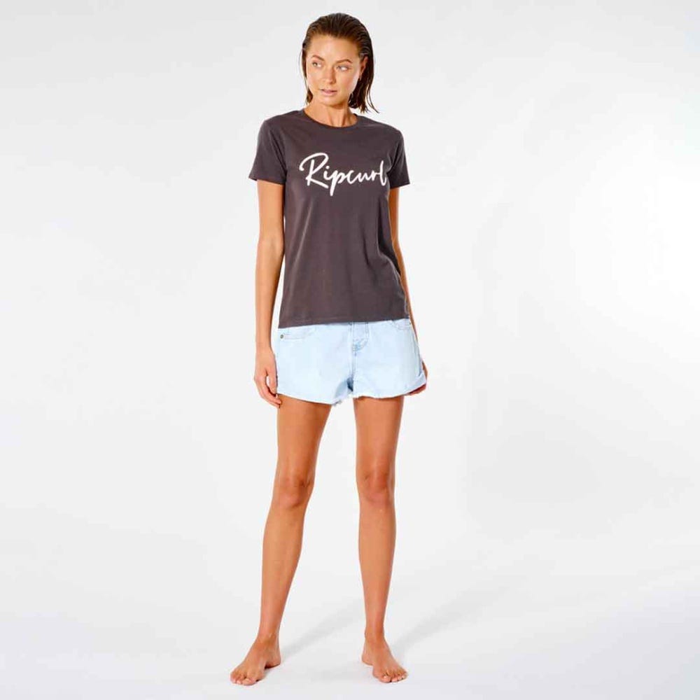 Standard Script T-Shirt - Women