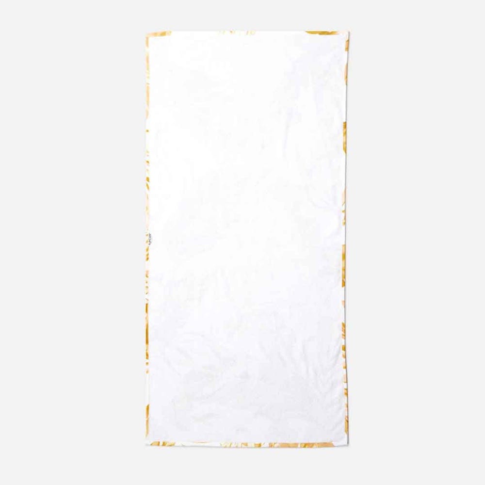 Rip Curl Namotu Beach Towel in White