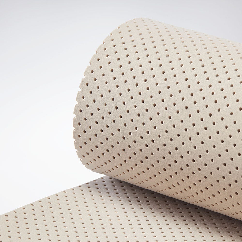 Reebok Tech Style Yoga Mat In Modern Beige