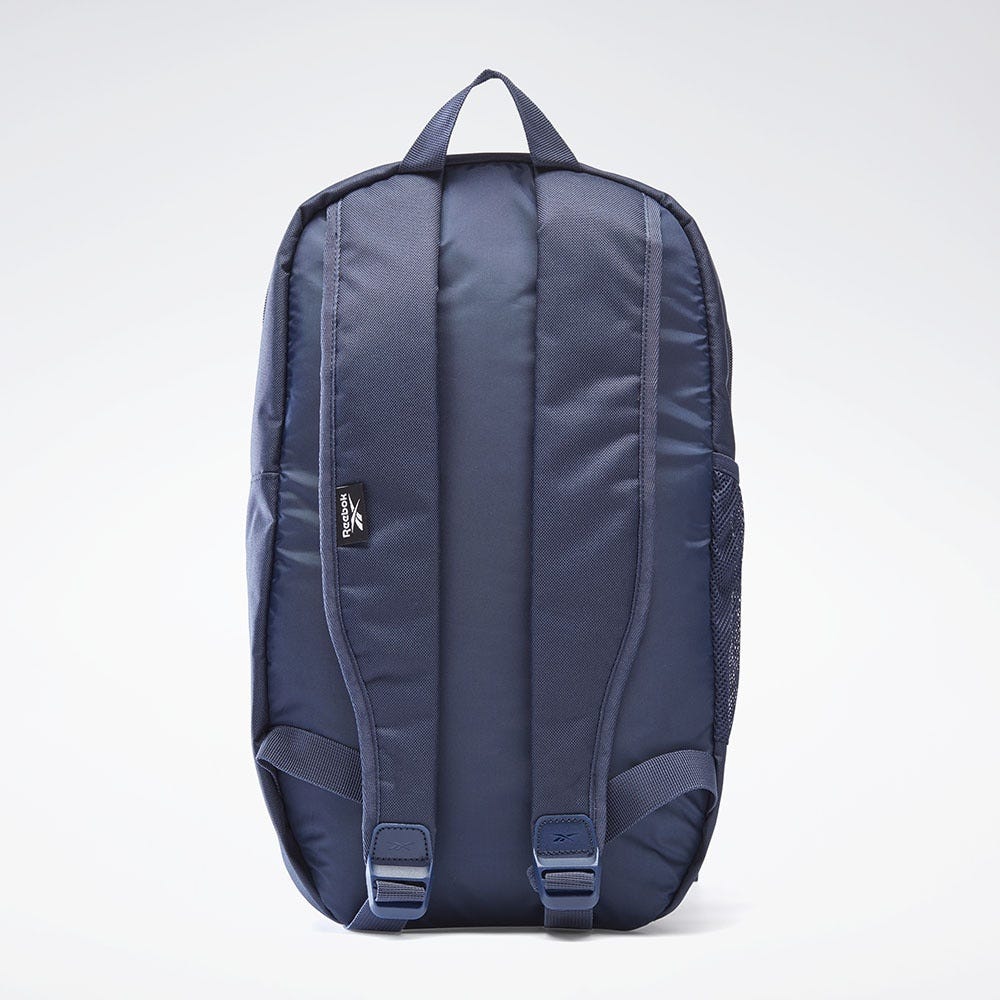 Reebok Active Core Backpack Medium In Vector Navy/Vector Red
