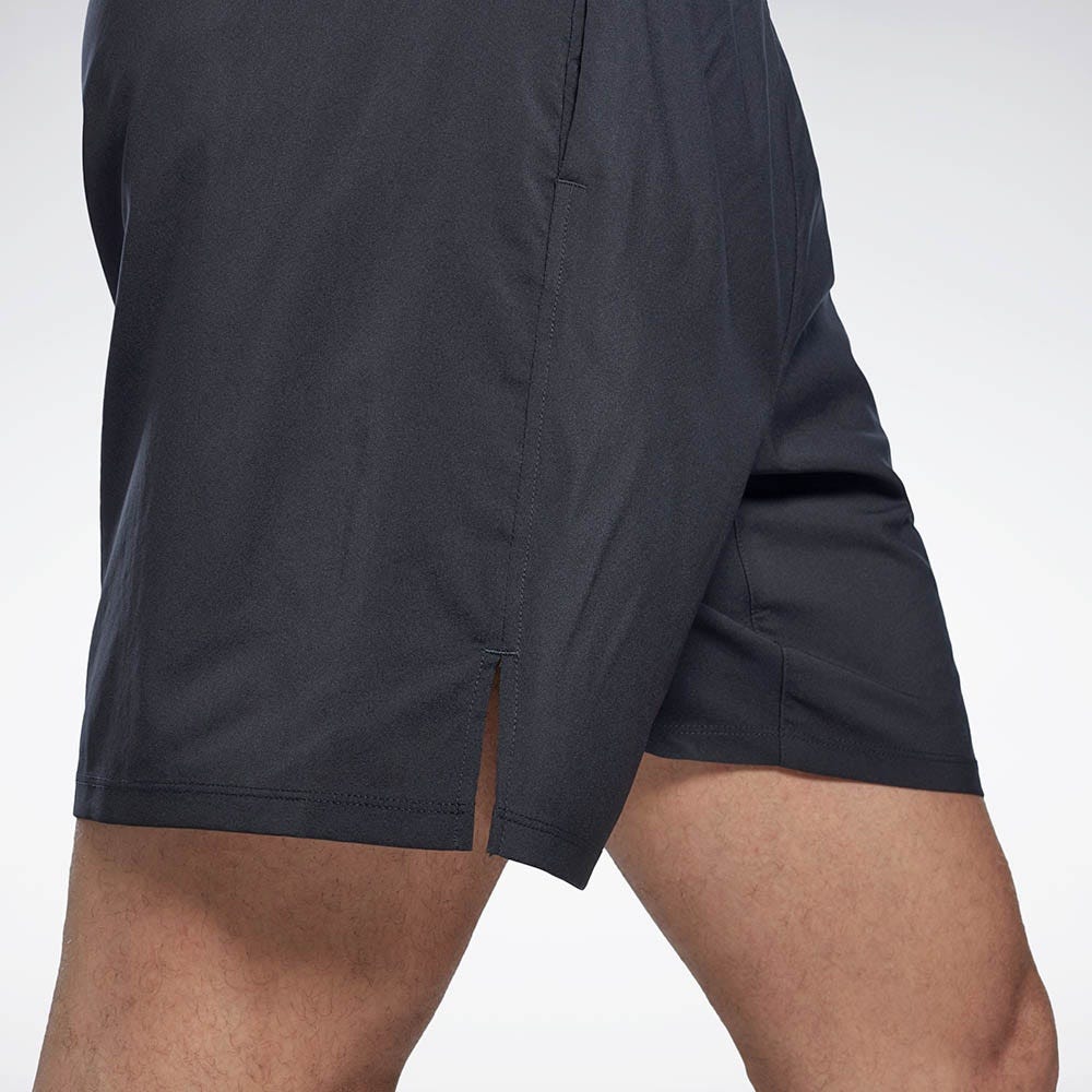 Reebok Speed Shorts 2.0 In Black