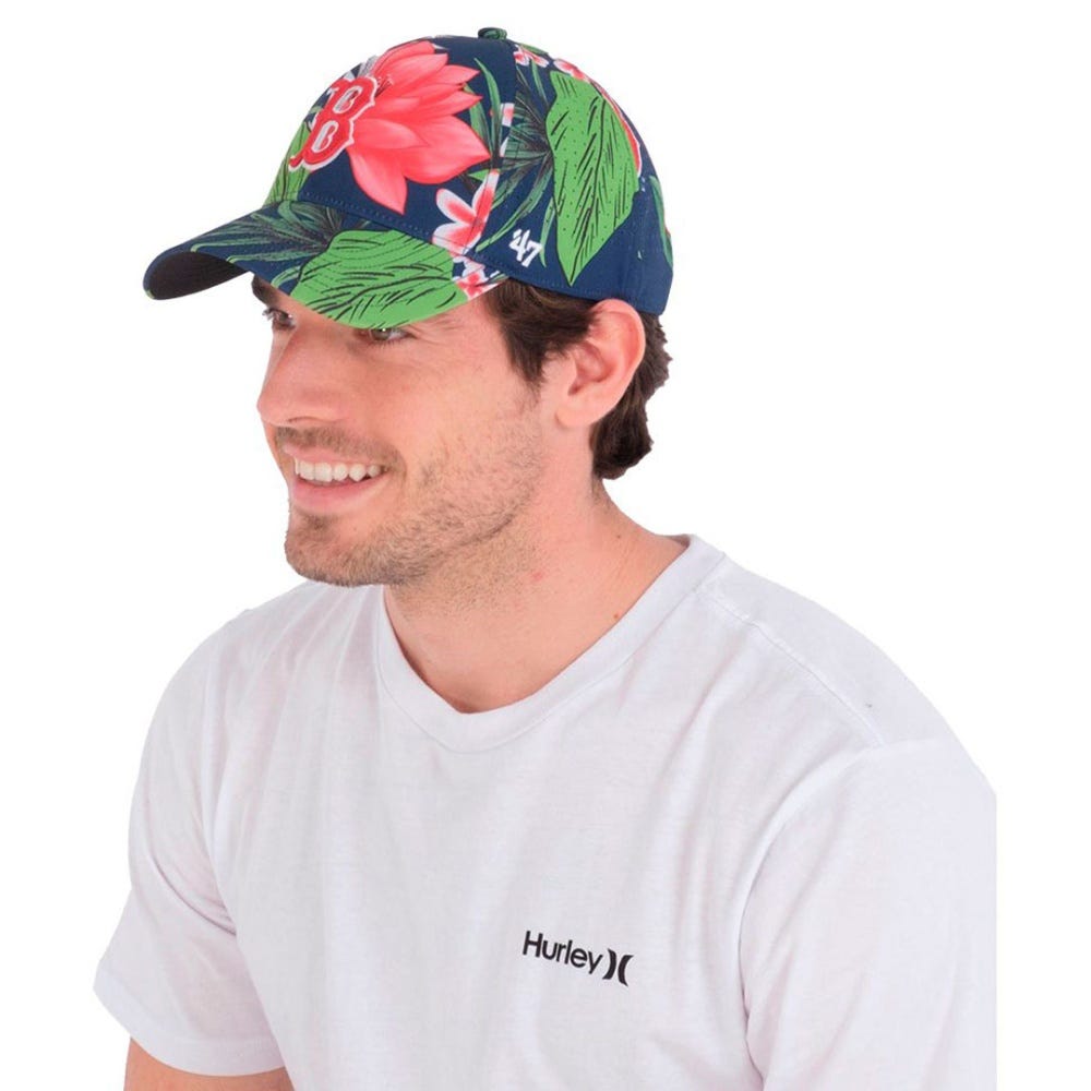 Hurley X 47 Boston Red Sox Phantom™ Mvp Cap in Game Royal