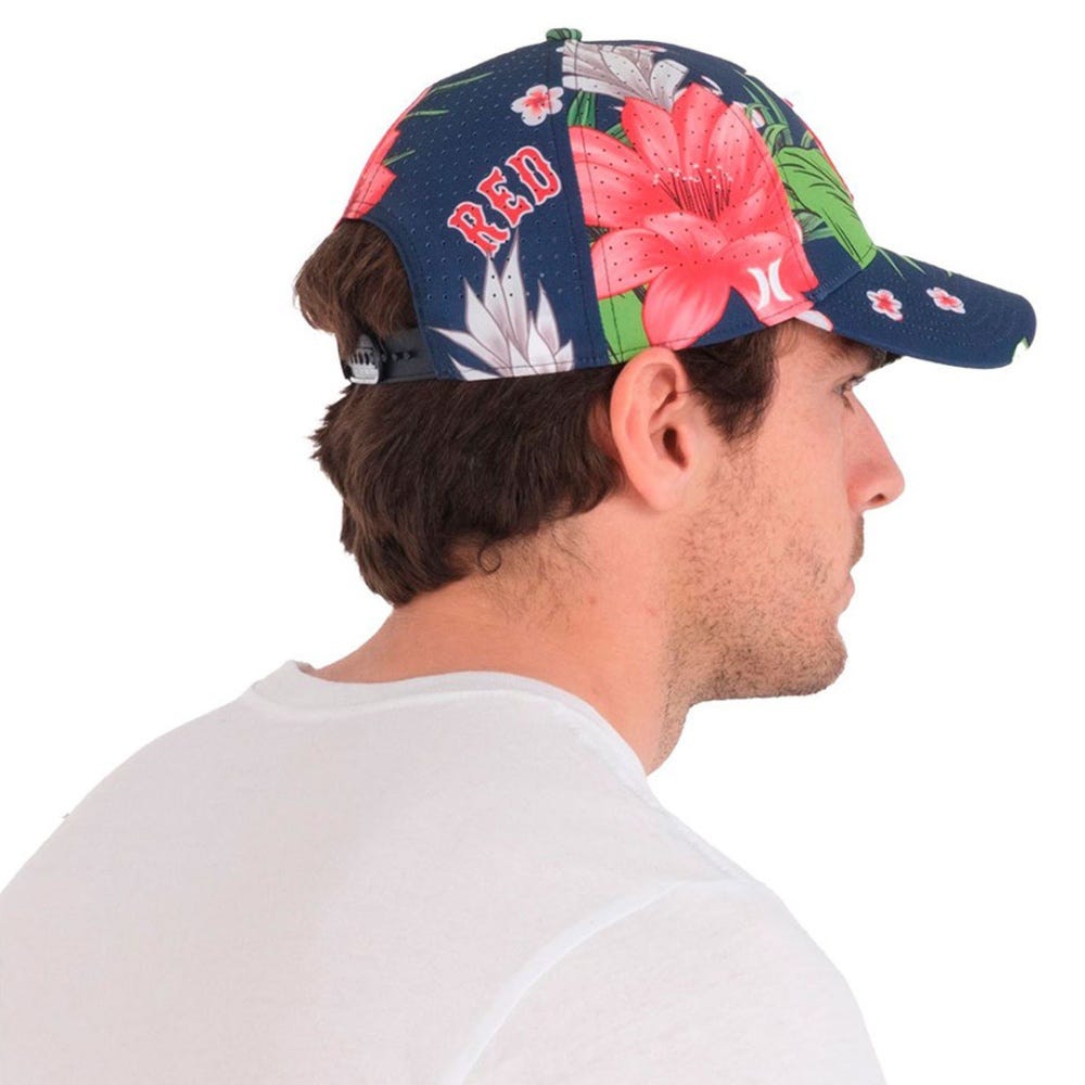 Hurley X 47 Boston Red Sox Phantom™ Mvp Cap in Game Royal