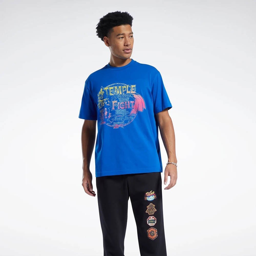 Street Fighter Graphic T-Shirt - Unisex