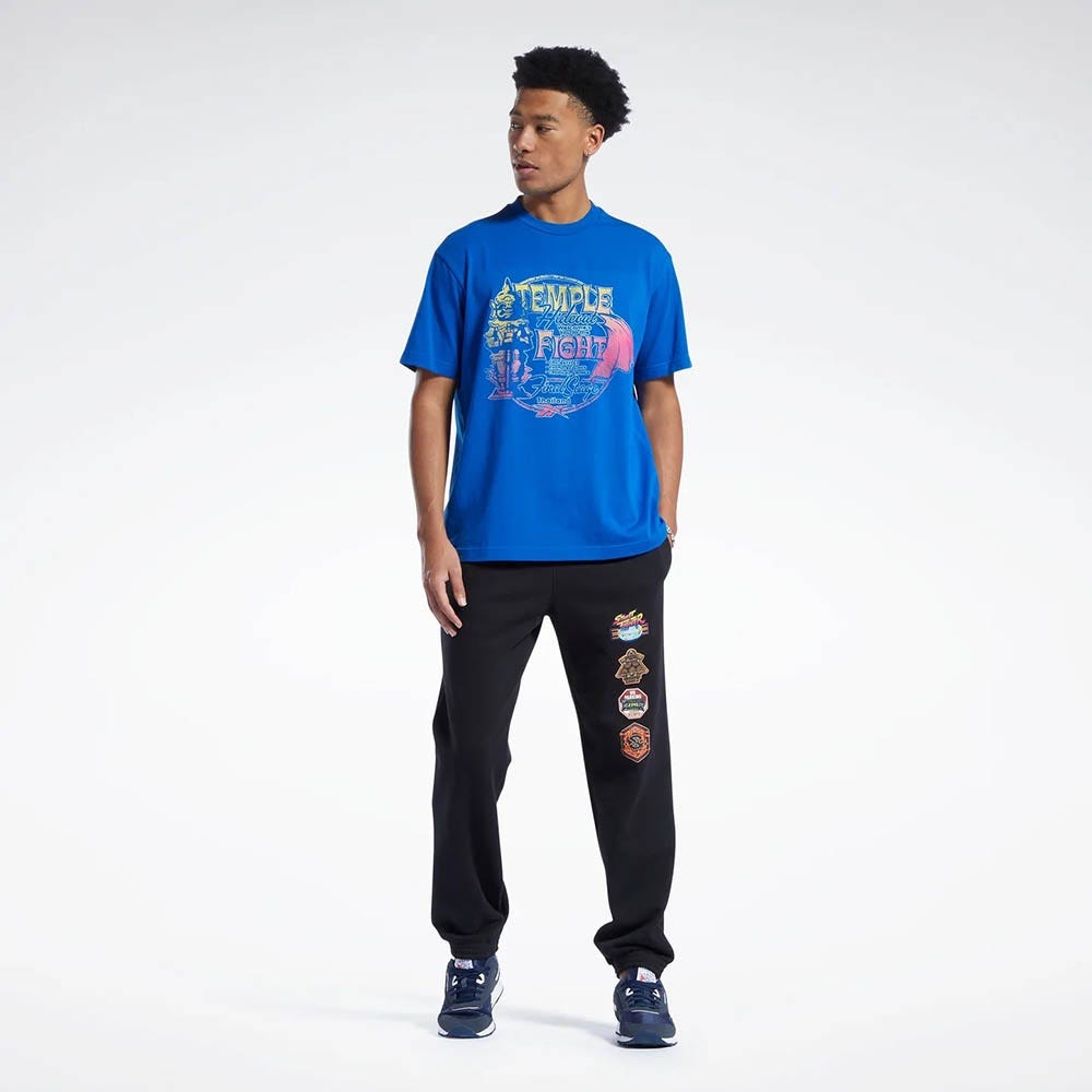Street Fighter Graphic T-Shirt - Unisex
