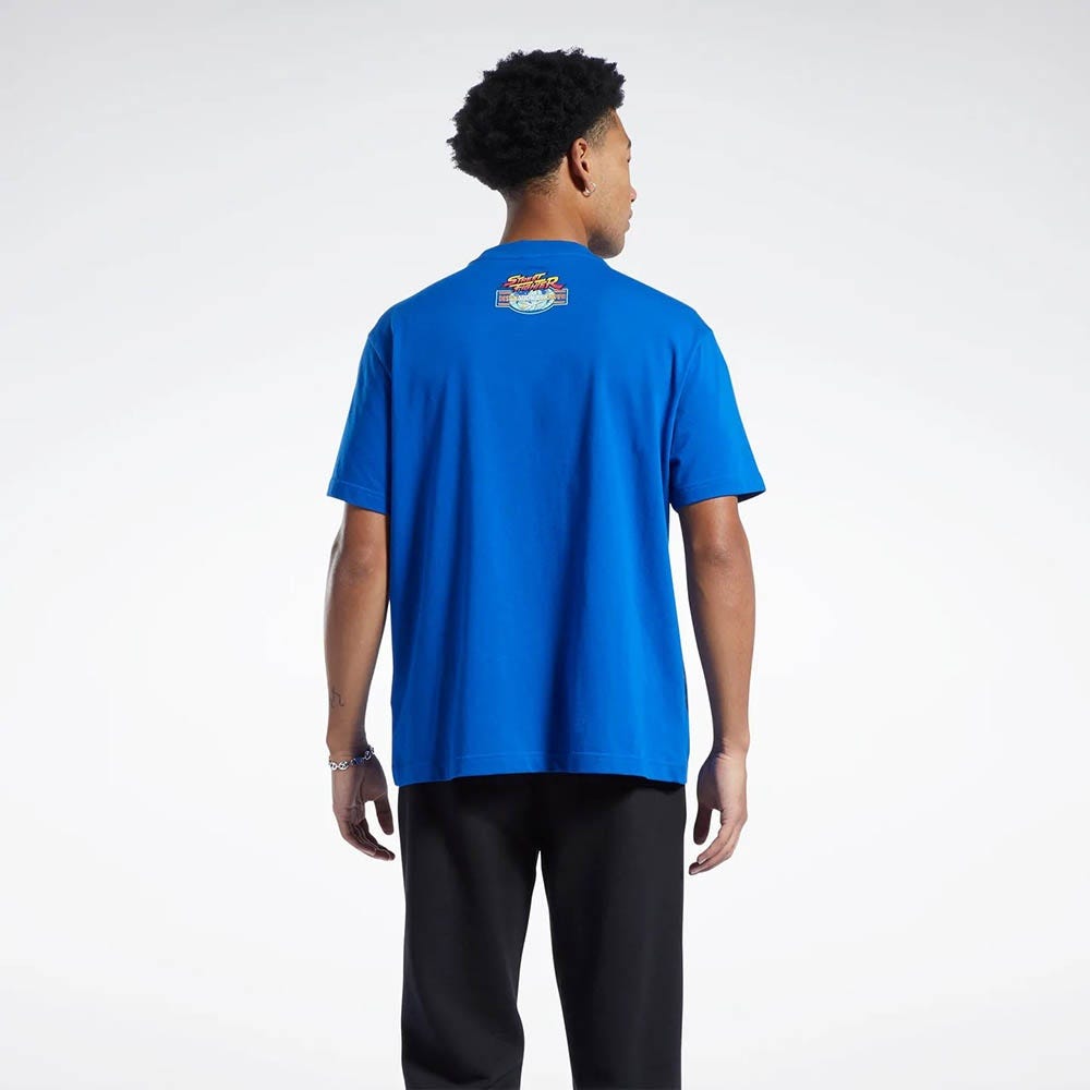 Street Fighter Graphic T-Shirt - Unisex