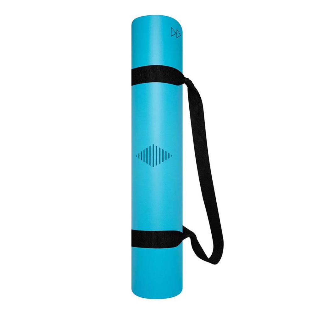 Yoga Design Lab 5mm Infinity Yoga Mat in Tribal Aqua