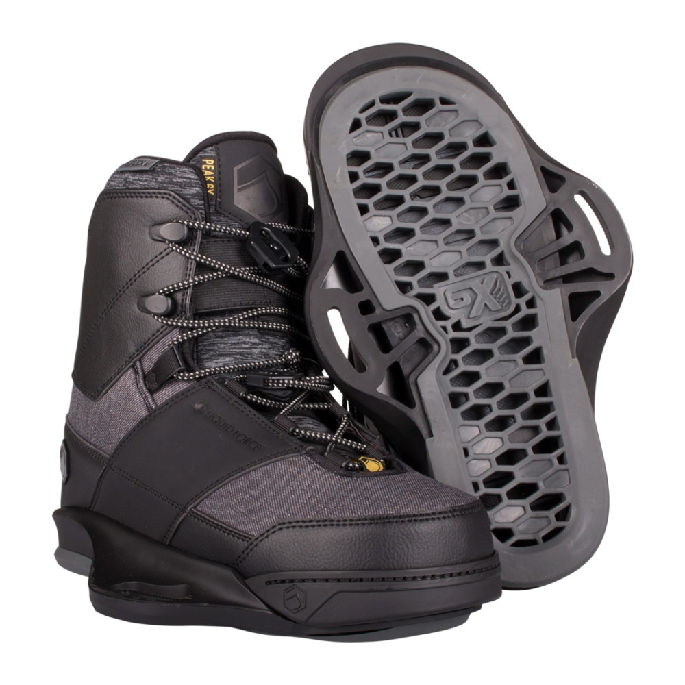 Liquid Force Peak 6X Wakeboard Binding