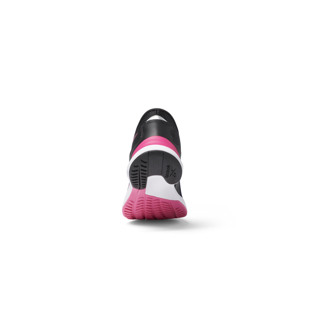 Reebok Endless Road 3 Women's Shoes In Vector Navy/Core Black/Proud Pink