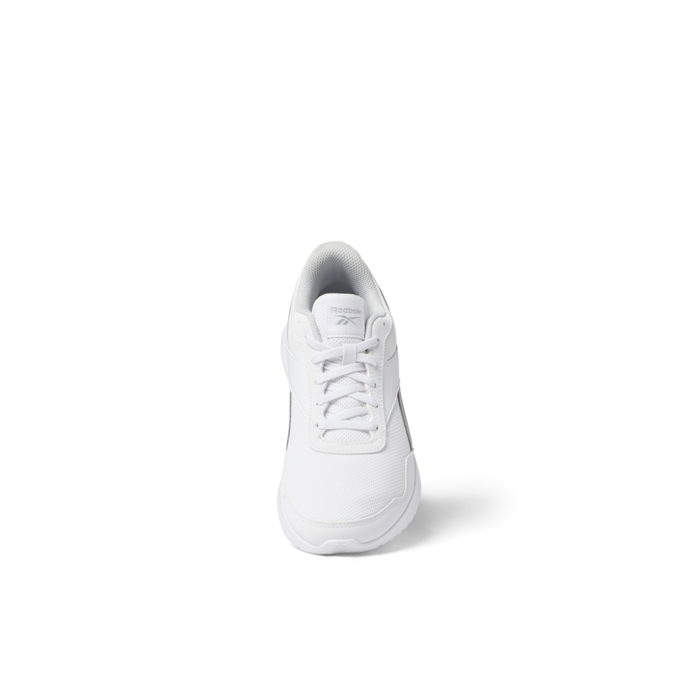 Reebok Energen Lite Shoes In Ftwr White/Pure Grey 2/Silver Met.
