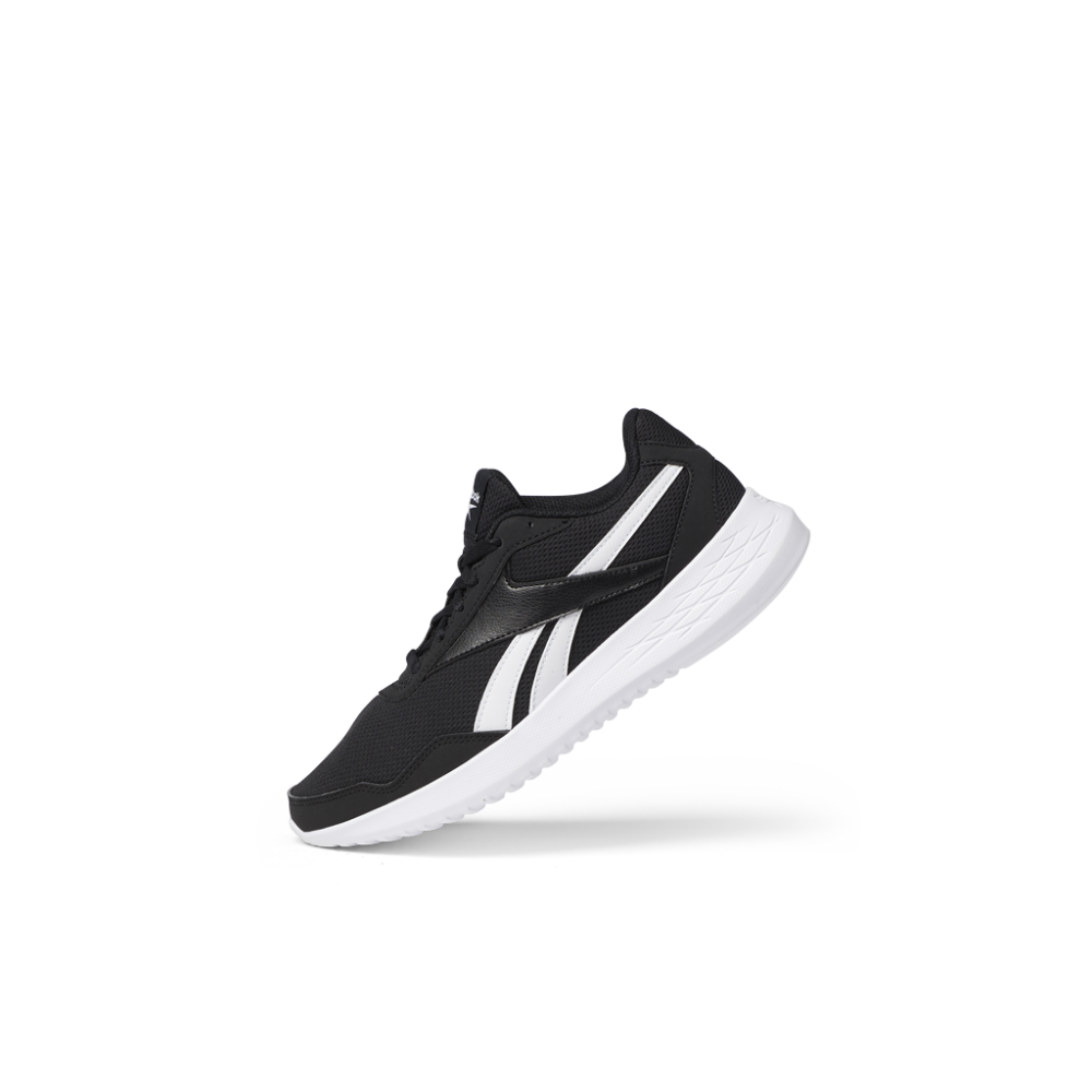 Reebok Energen Lite Women's Shoes In Core Black/Core Black/Cloud White