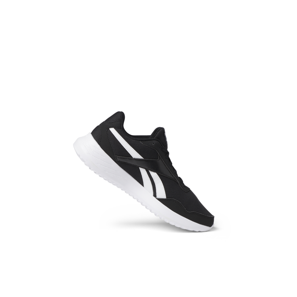 Reebok Energen Lite Women's Shoes In Core Black/Core Black/Cloud White