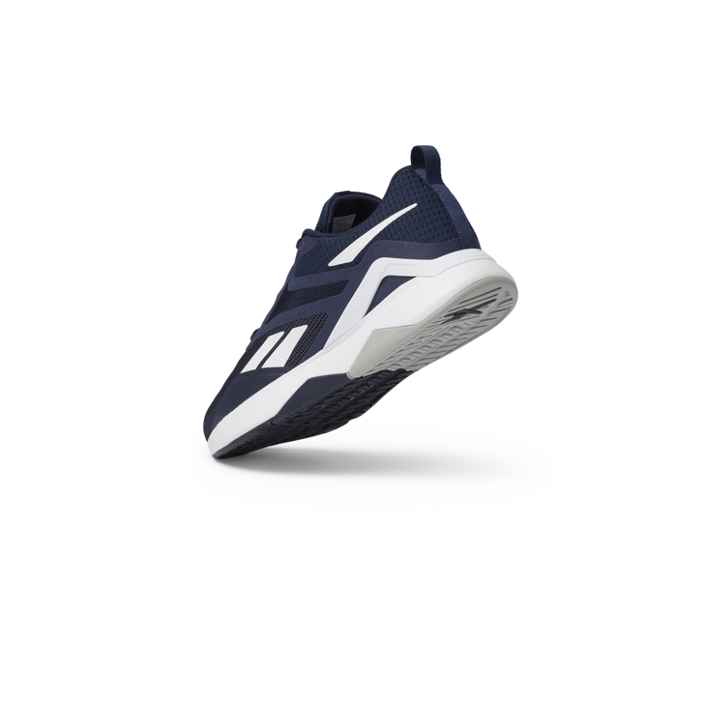 Reebok Nanoflex Tr 2.0 Shoes In Vector Navy/Batik Blue/Ftwr White