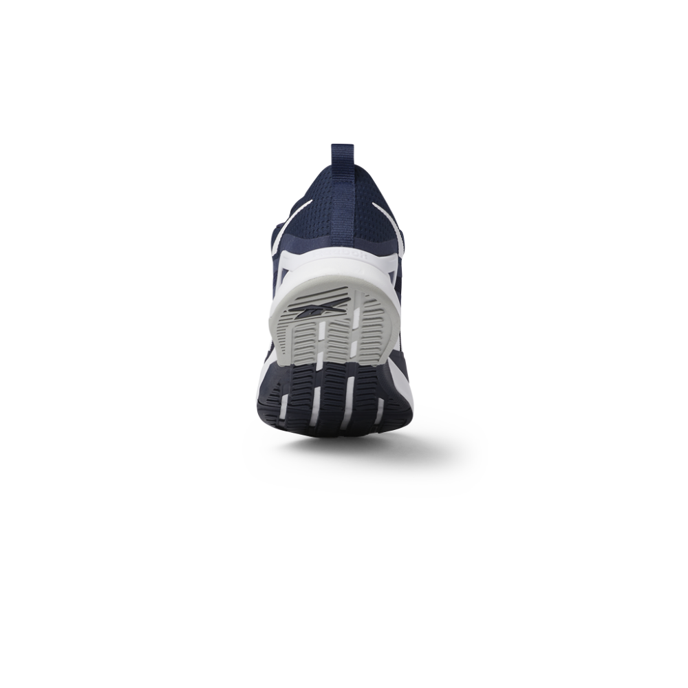 Reebok Nanoflex Tr 2.0 Shoes In Vector Navy/Batik Blue/Ftwr White