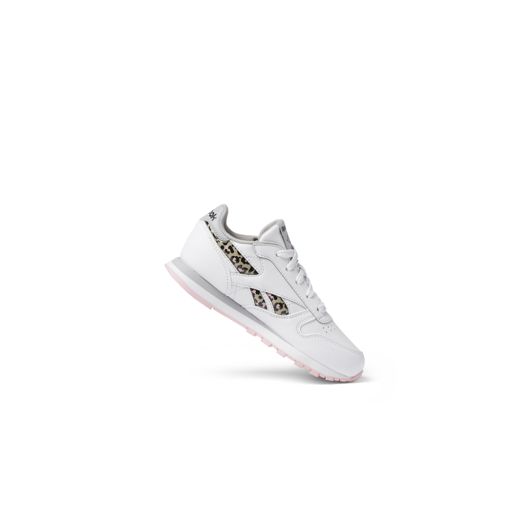 Classic Leather Shoe - Kids (5-8)